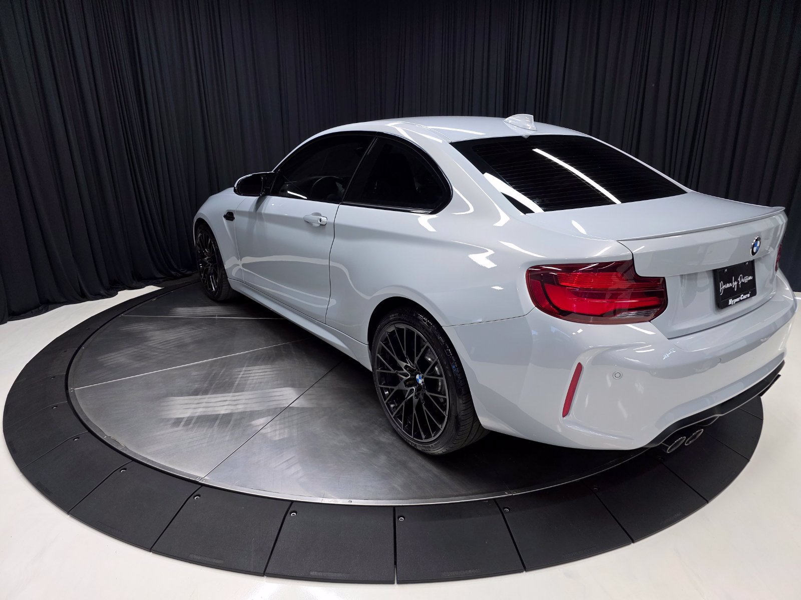 Used 2020 BMW M2 Competition w/ Executive Package RWD image 11