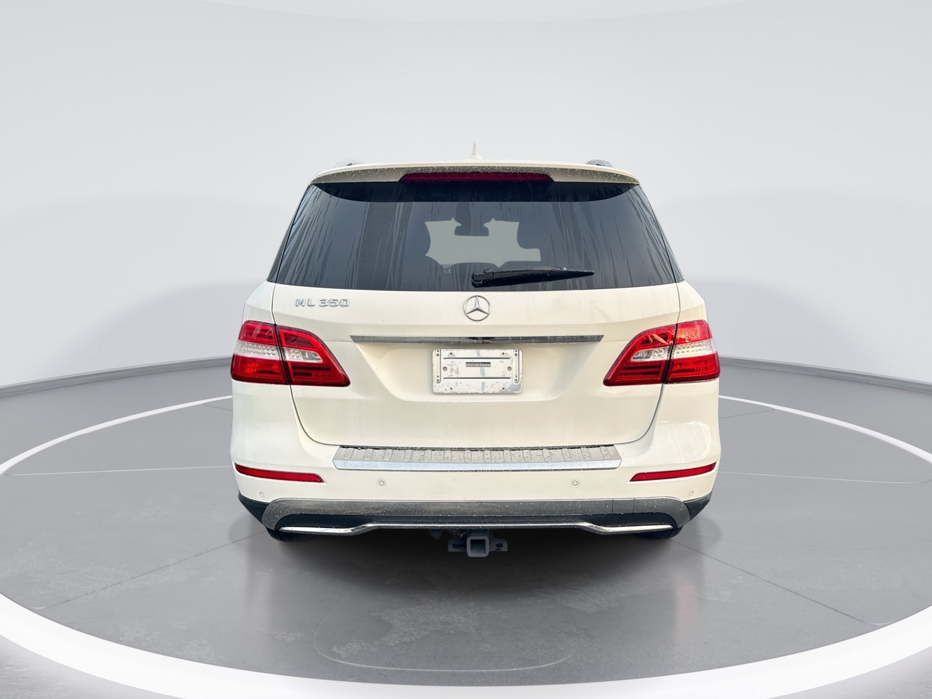 Used 2014 Mercedes-Benz ML 350 2WD image 5
