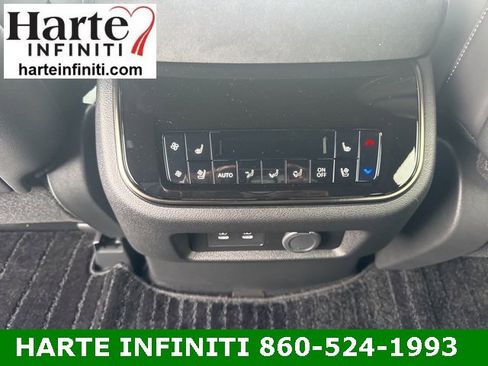 New 2026 INFINITI QX80 Autograph image 11