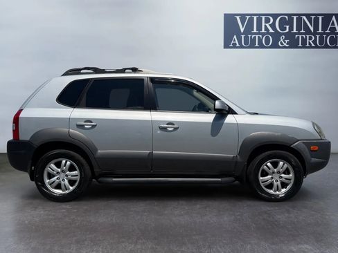 Used 2008 Hyundai Tucson Limited FWD image 6