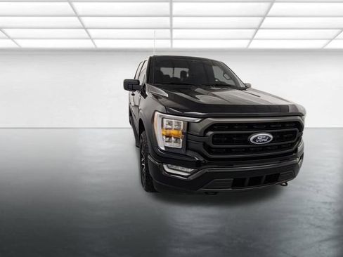 Certified 2023 Ford F150 XLT w/ Equipment Group 302A High image 2