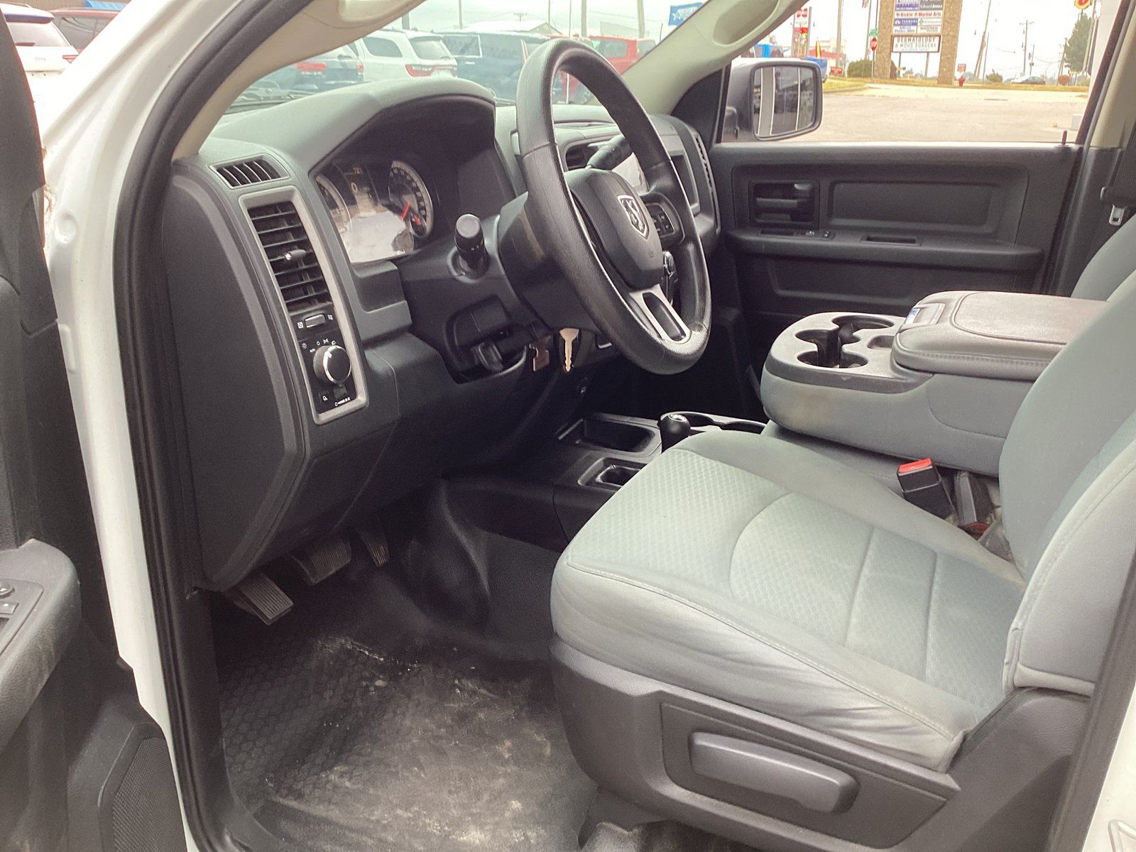 Used 2017 RAM 2500 Tradesman w/ Chrome Appearance Group AWD/4WD image 12