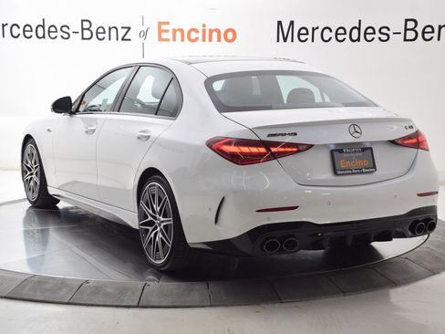 Certified 2023 Mercedes-Benz C 43 AMG AMG C 43 image 4