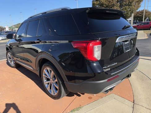 Used 2022 Ford Explorer Platinum w/ Equipment Group 601A image 5