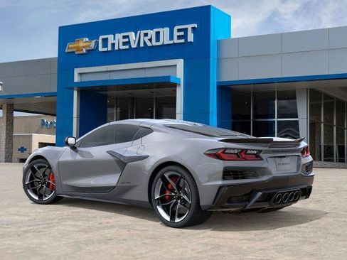 New 2025 Chevrolet Corvette Z06 w/ Stealth Interior Trim Package RWD image 4