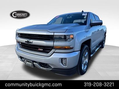 Certified 2018 Chevrolet Silverado 1500 LT w/ All Star Edition
