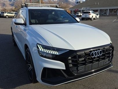 Used 2021 Audi Q8 Prestige w/ Prestige Package