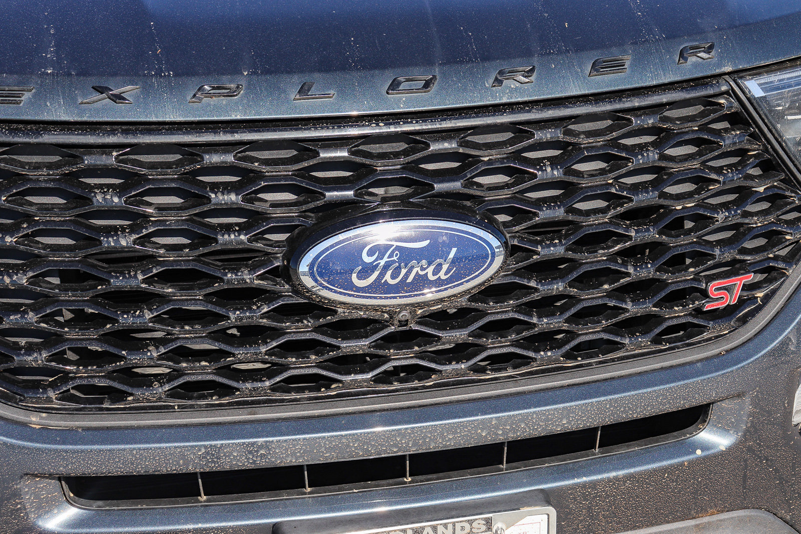 Used 2022 Ford Explorer ST w/ Equipment Group 401A AWD/4WD image 11
