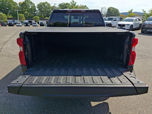Used 2024 Chevrolet Silverado 1500 RST AWD/4WD image 32