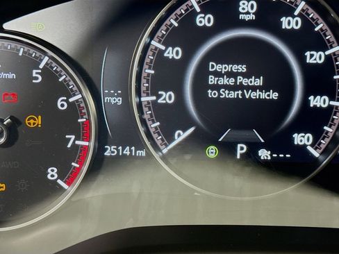 Used 2024 MAZDA MAZDA3 s image 12