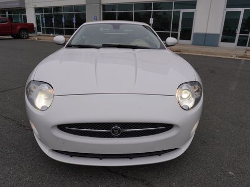 Used 2007 Jaguar XK Convertible image 4