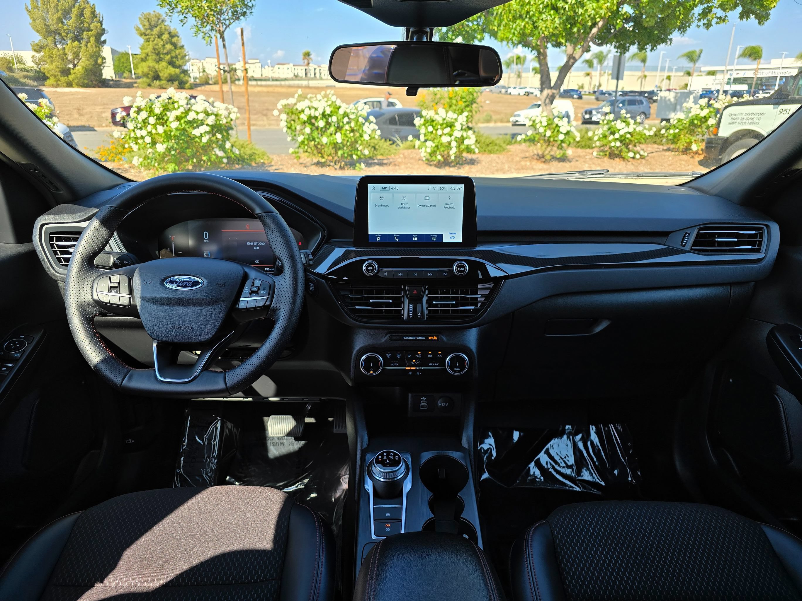 Used 2025 Ford Escape ST-Line FWD image 21