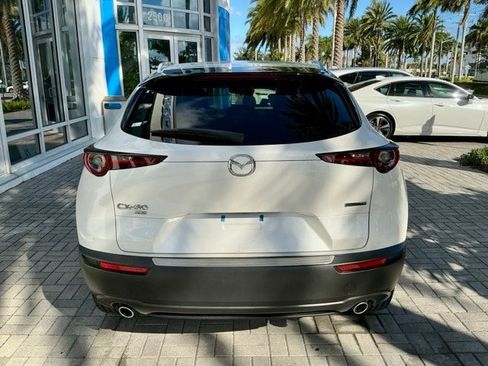 Used 2023 MAZDA CX-30 AWD 2.5 S w/ Select Package image 5