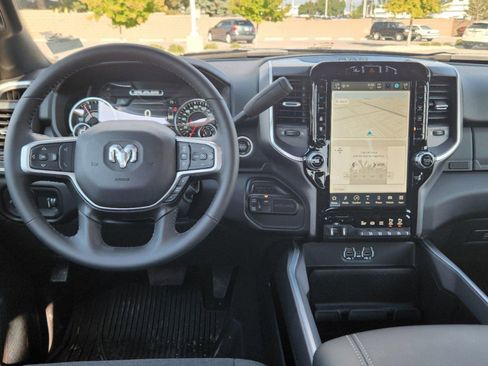 New 2024 RAM 2500 Big Horn w/ Tech Package image 16