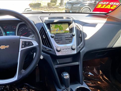 Used 2016 Chevrolet Equinox LTZ w/ Enhanced Convenience Package image 7