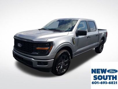 New 2025 Ford F150 STX w/ Equipment Group 200A