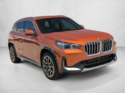 Used 2025 BMW X1 xDrive28i w/ Convenience Package image 7