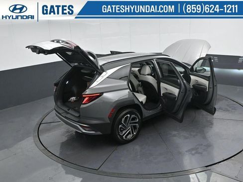 New 2026 Hyundai Tucson Limited image 61