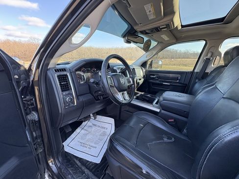 Used 2013 RAM 2500 Laramie w/ HD Snow Plow Prep Group image 33