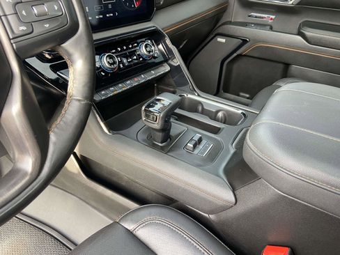 Certified 2024 GMC Sierra 1500 AT4 w/ Technology Package image 14