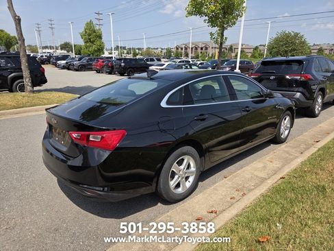 Used 2024 Chevrolet Malibu LS FWD image 3