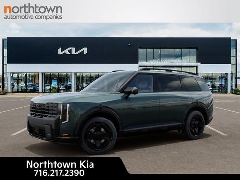 New 2027 Kia Telluride SX X-Line AWD/4WD image 2