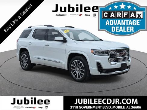 Used 2023 GMC Acadia Denali w/ Denali Ultimate Package AWD/4WD image 1