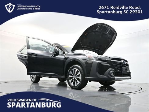 Used 2023 Subaru Outback Limited image 32