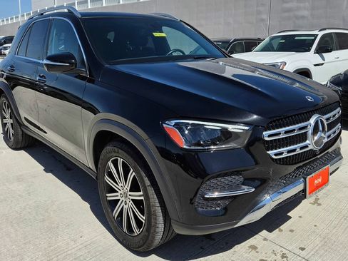 Used 2026 Mercedes-Benz GLE 350 4MATIC image 3