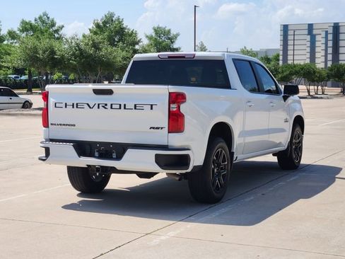 Used 2024 Chevrolet Silverado 1500 RST w/ Protection Package RWD image 5