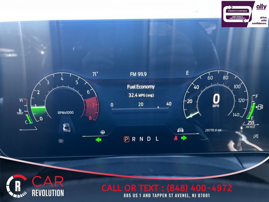 Used 2025 Ford Mustang Premium RWD image 30