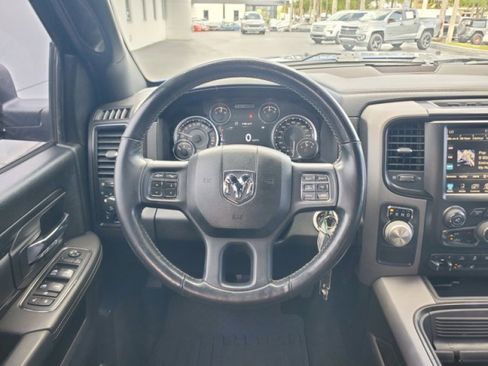 Used 2017 RAM 1500 Rebel w/ Ram 1500 Black Rebel Group image 16