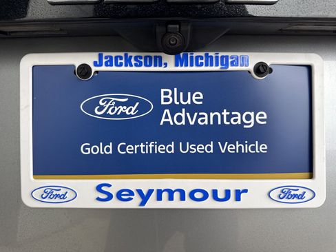 Certified 2021 Ford Edge Titanium image 17