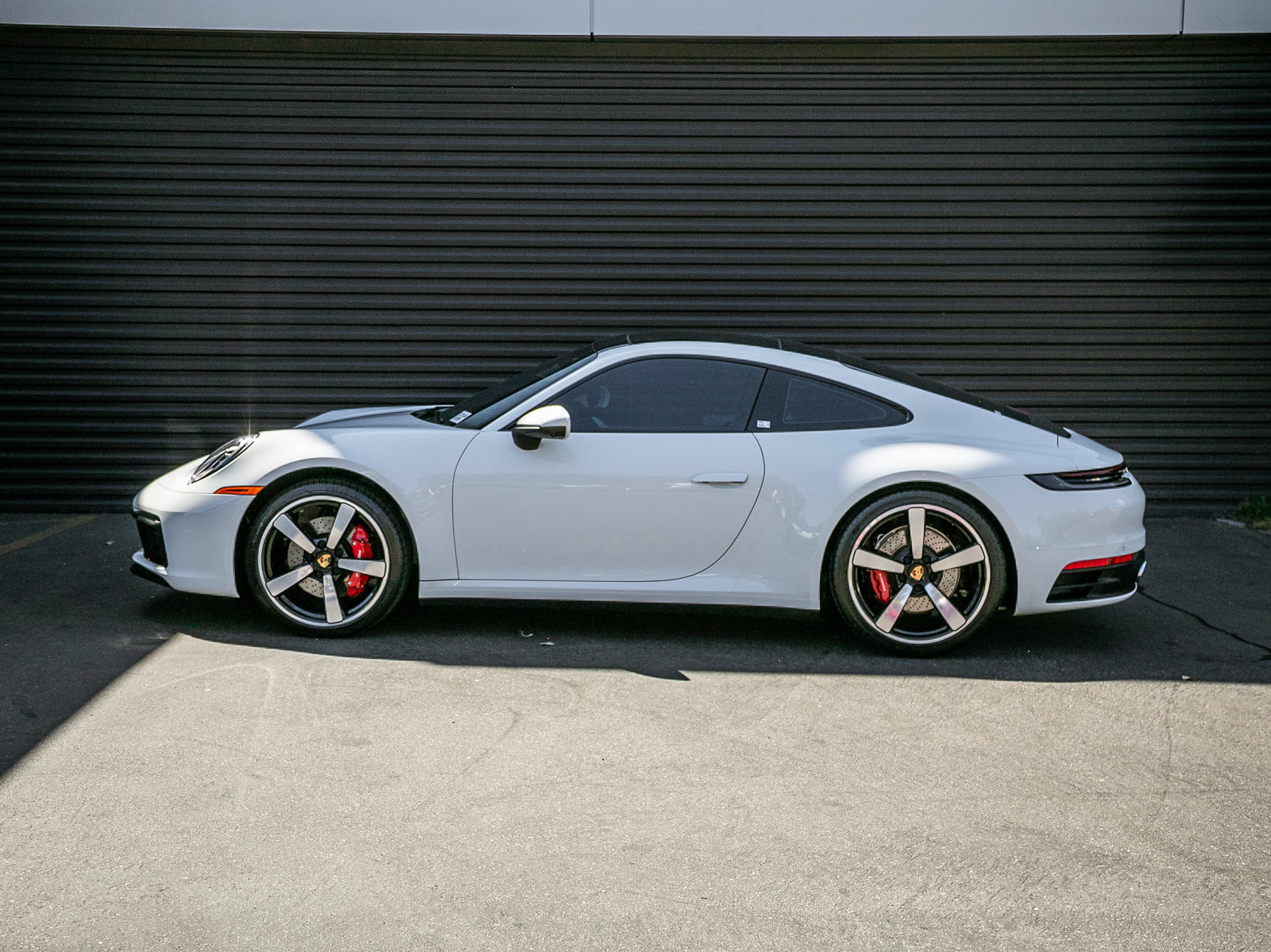 Certified 2024 Porsche 911 Carrera S RWD image 2
