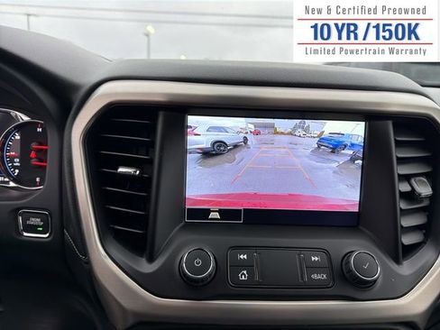 Used 2023 GMC Acadia Denali image 25