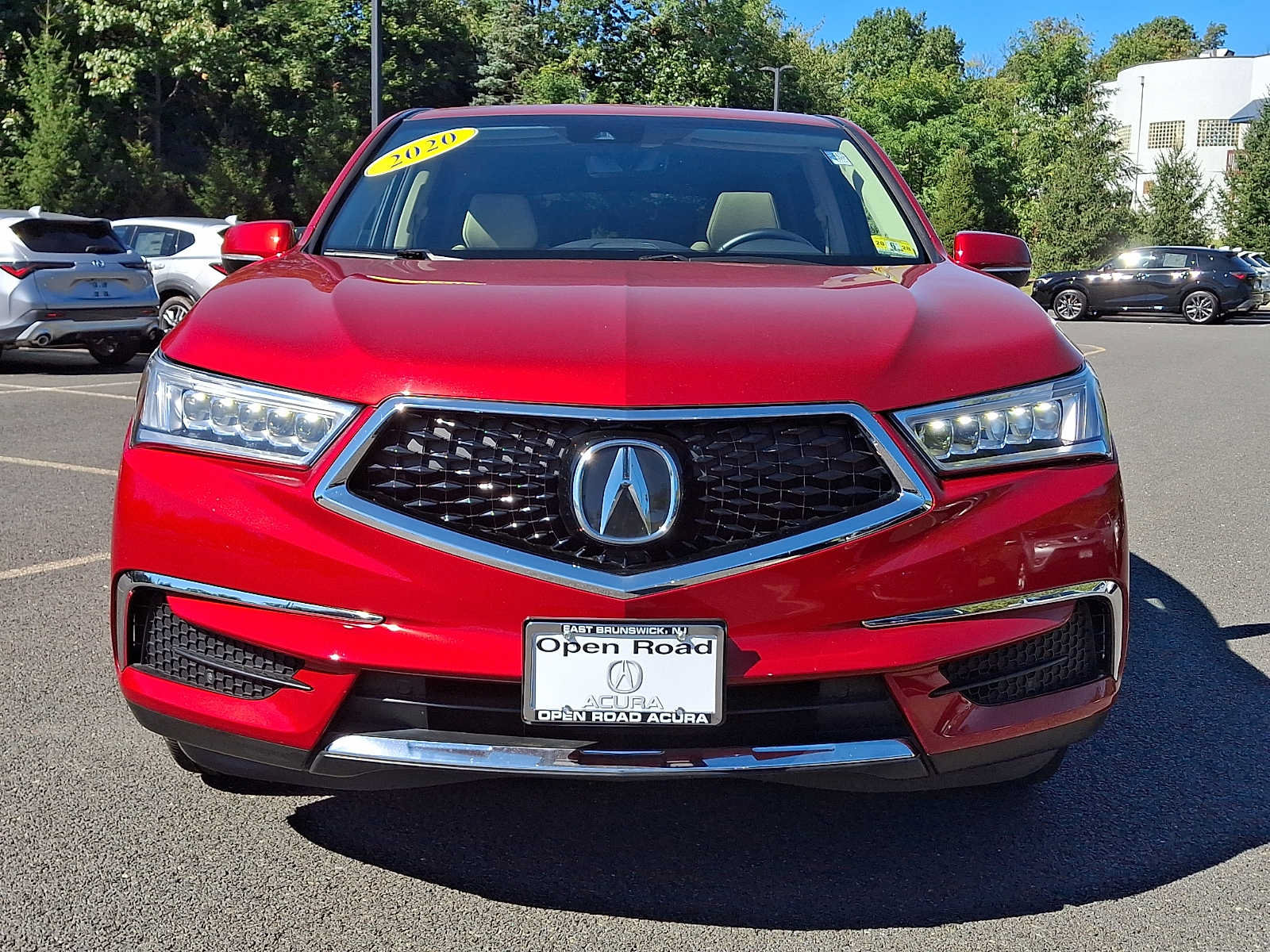Used 2020 Acura MDX SH-AWD image 2