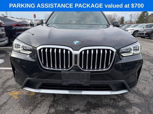 Used 2023 BMW X3 xDrive30i w/ Premium Package image 3