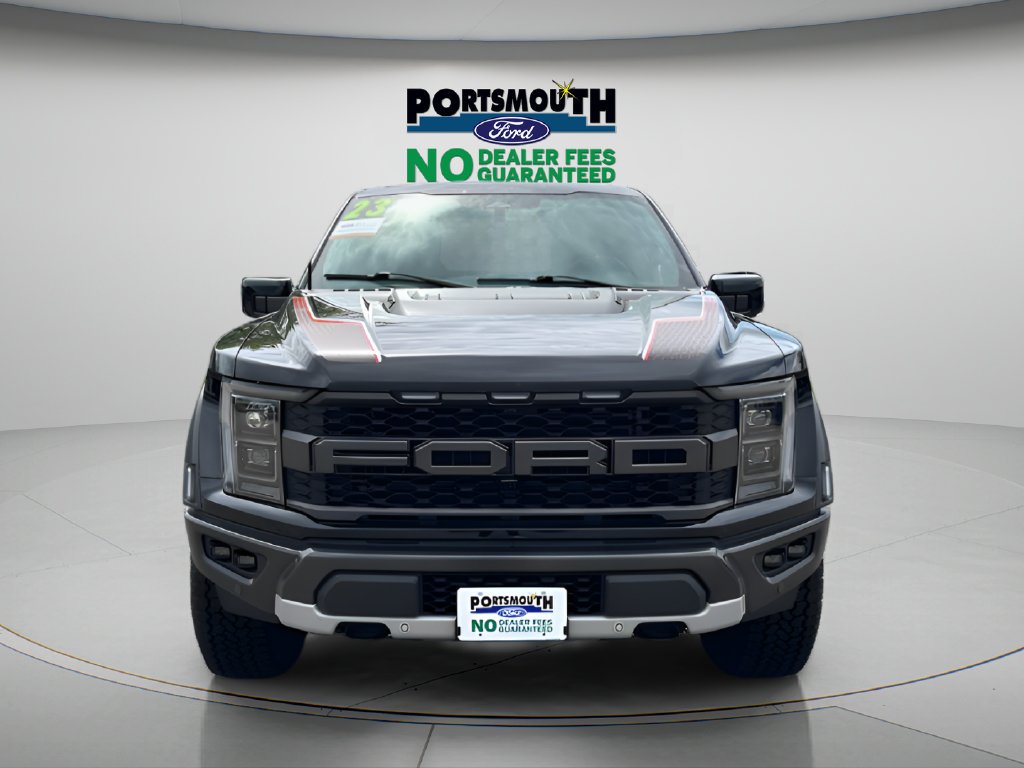Certified 2023 Ford F150 Raptor AWD/4WD image 27