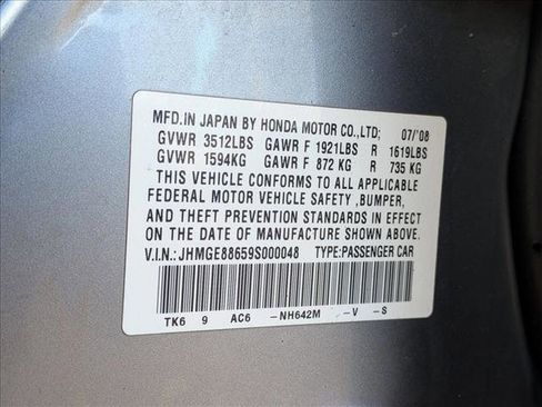 Used 2009 Honda Fit Sport image 25