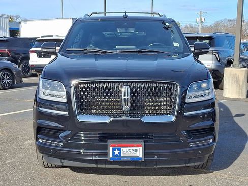 Used 2021 Lincoln Navigator L Reserve image 4