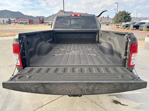 Used 2024 RAM 3500 Tradesman w/ Chrome Appearance Group image 23