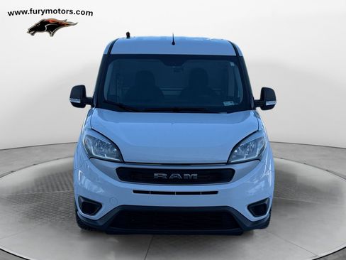 Used 2022 RAM ProMaster City Wagon FWD image 8