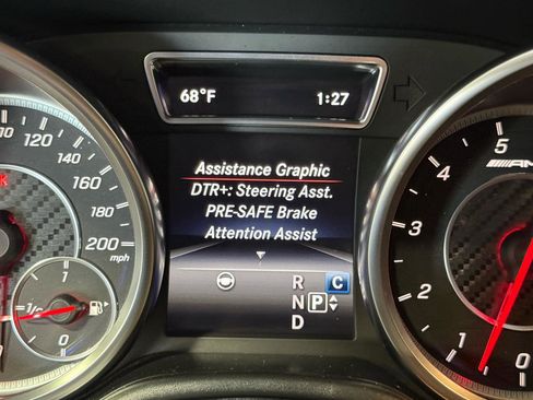 Used 2017 Mercedes-Benz GLS 63 AMG 4MATIC w/ AMG Night Styling Package image 44