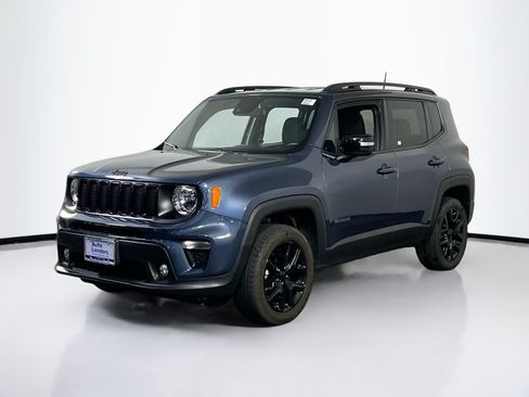 Used 2022 Jeep Renegade Altitude w/ Convenience Group AWD/4WD image 1