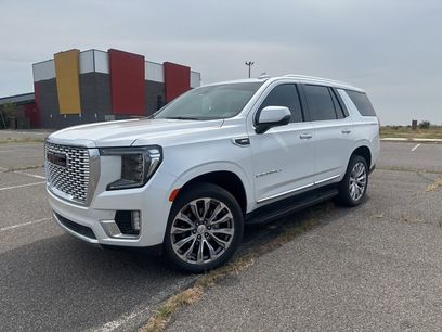 Used 2021 GMC Yukon Denali w/ LPO, Illumination Package