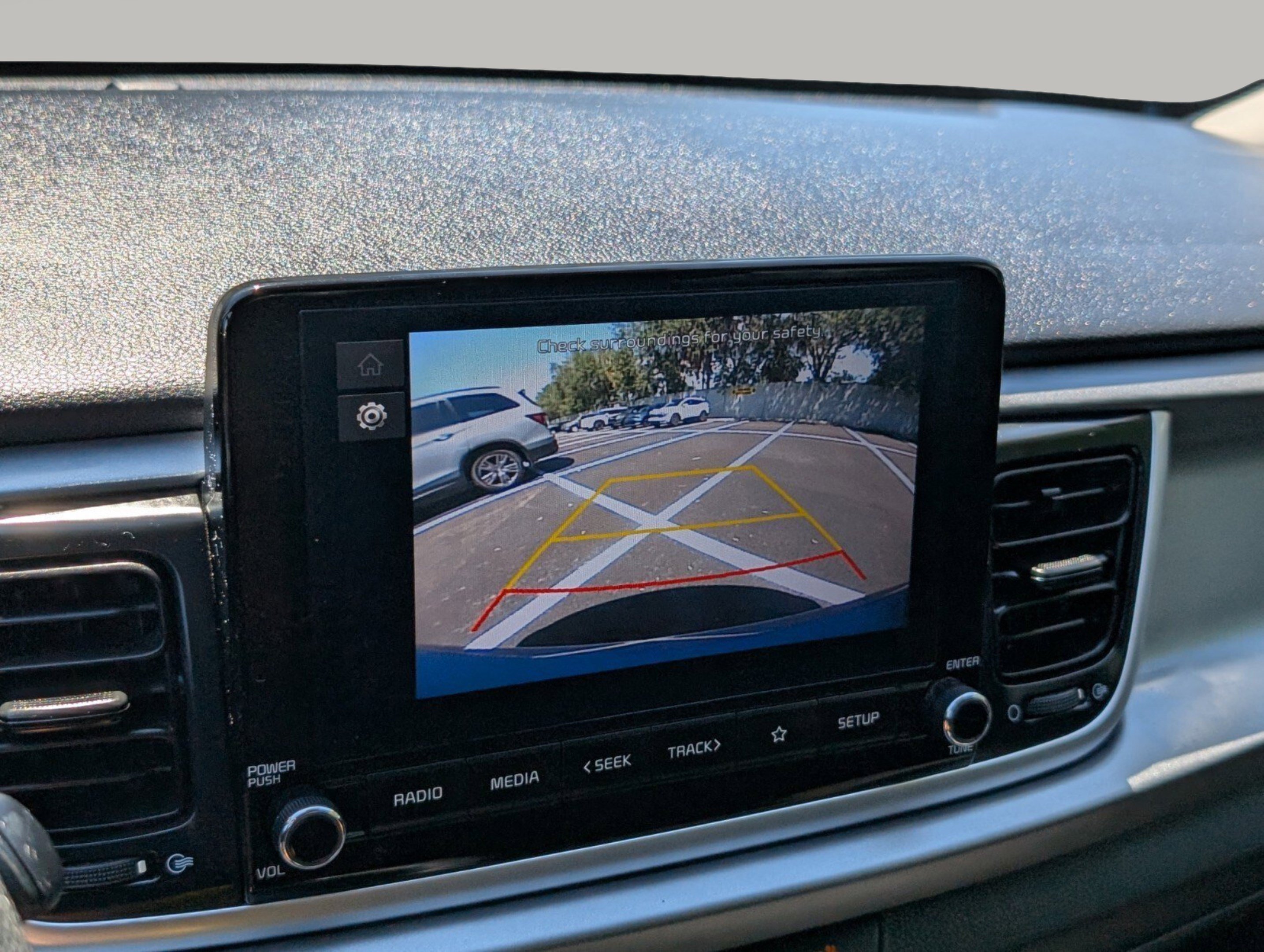 Certified 2023 Kia Rio S w/ Technology Package FWD image 19