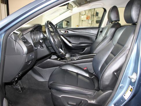 Used 2017 MAZDA MAZDA6 Touring FWD image 9