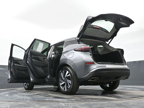 Used 2023 Nissan Murano SL w/ SL Moonroof Package image 51
