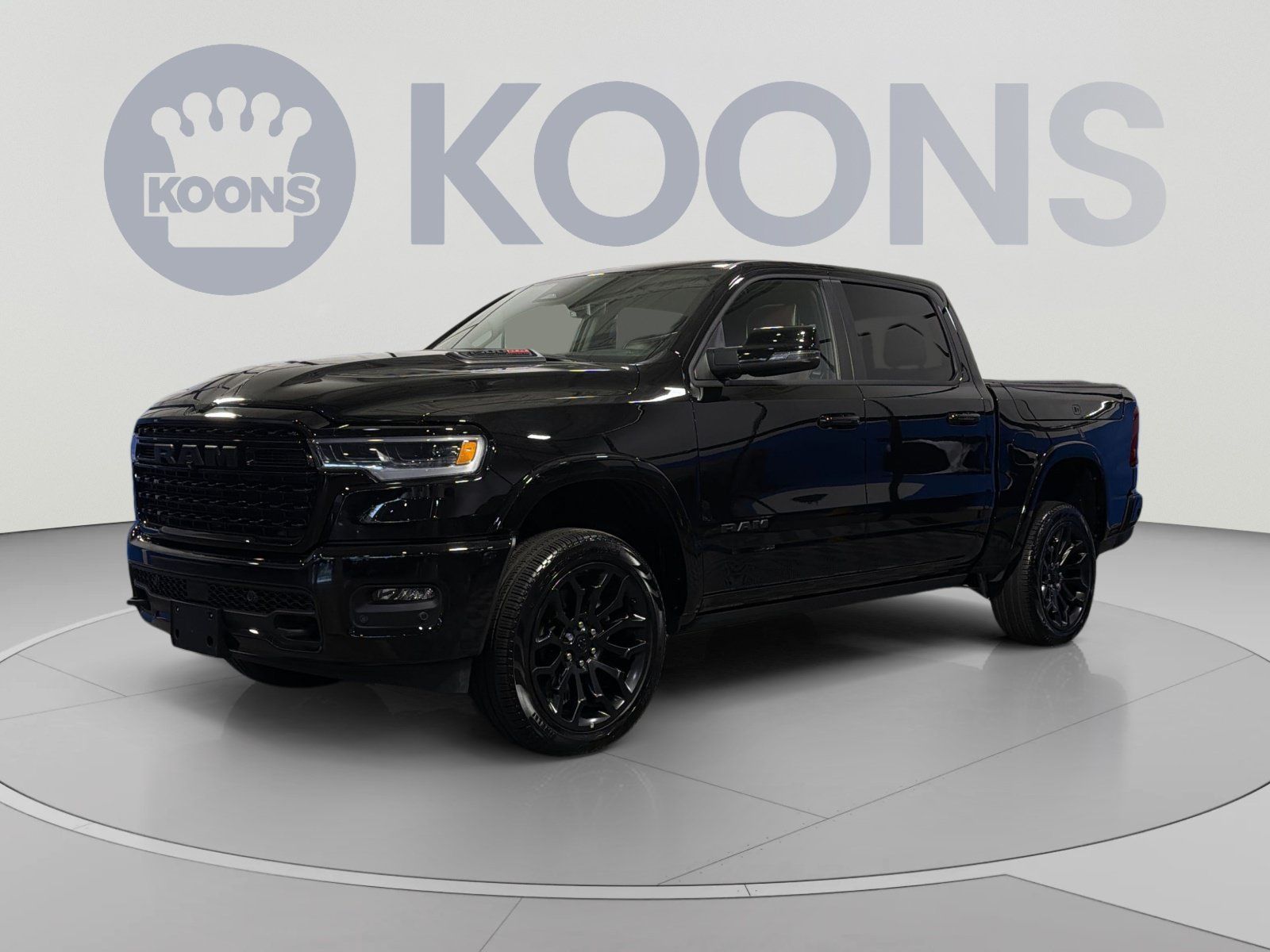 Used 2026 RAM 1500 Limited AWD/4WD image 1