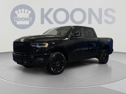 Used 2026 RAM 1500 Limited
